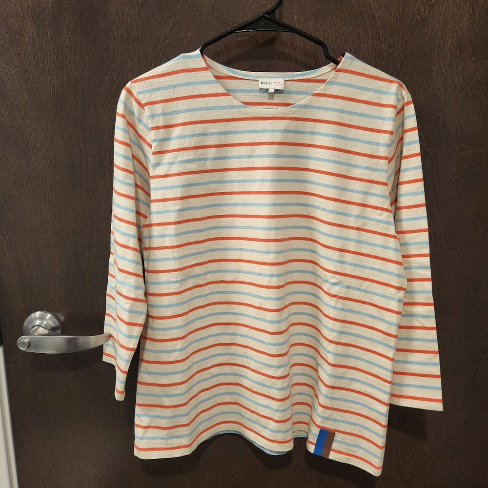 Kule stripe top